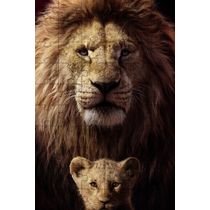 3 Quebra-Cabeças Educativo Grandes Felinos Inclusivo e Inteligente de 60 peças