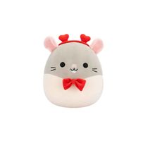 Pelúcia Squishmallows Rusty Série Namorados Sunny | Super Fofa, Macia e Ideal para Presentear ou Colecionar com Carinho