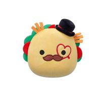 Pelúcia Squishmallows Tex Série Namorados Sunny | Super Fofa, Original e Perfeita para Presentear ou Colecionar com Carinho