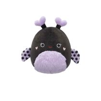 Pelúcia Squishmallows Citlalli Série Namorados Sunny | Super Fofa e Macia, Perfeita para Presentear ou Colecionar com Amor