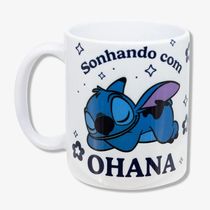 Caneca Pop 350Ml Sonhando Com Ohana - Zonacriativa 10026446