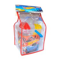 Hot Wheels Baldinho De Praia - Fun F0029-0