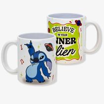 Caneca Pop 350Ml t Stitch Alien - Zonacriativa 10026435