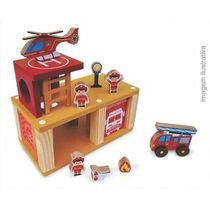 Brincando de Bombeiro - Carimbrás