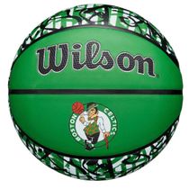 Bola de Basquete Wilson NBA Team Graffiti Boston Celtics #7