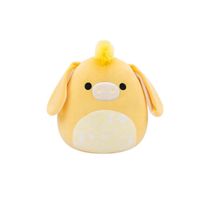 Pelúcia Squishmallows Gavyn Série Páscoa Sunny | Super Fofa, Macia e Ideal para Presentear com Muito Carinho