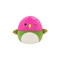 Pelúcia Squishmallows Na’lma Série Páscoa Sunny | Super Fofa, Macia e Ideal para Presentear com Muito Carinho