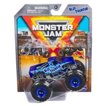 Carrinho Blue Thunder Série 7 Escala 1:64 - Monster Jam