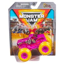 Carrinho Calavera Série 7 Escala 1:64 - Monster Jam