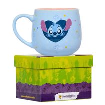 Caneca Maggie Stitch™ 400ml  –  ©Disney