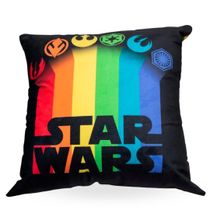Almofada Veludo Stars Wars™ Pride 40X40cm