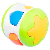 Brinquedo Interativo Unissex Pimpolho - Verde