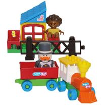 Mundo Bita Estação de Trem - Monte Líbano