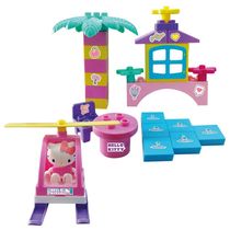 Hello Kitty Voando com as Nuvens - Monte Líbano