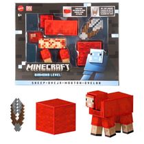 Minecraft Diamond Ovelha - Mattel