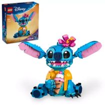 LEGO Set Disney Classic 43249 Stitch 730 peças