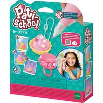 Pati-School Kit Criações Rosa