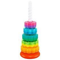 Torre Giratória Unissex Pimpolho - Colorida