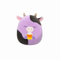 Pelúcia Squishmallows Alexie Halloween Sunny Original Macia e Fofa – Presente ou Coleção