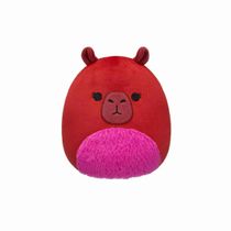 Pelúcia Squishmallows Márcia Sunny | Fofa, Macia e Ideal para Presentear com Carinho ou Completar Sua Coleção