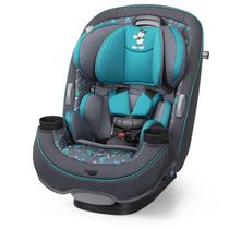 Cadeira de Carro Conversível Disney, Cresce com seu Filho, Infantil a Criança Grande, Mickey Sprinkle