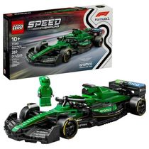 LEGO Speed Champions - Formula 1 F1 Aston Martin Aramco AMR24 - 269 pcs - 77245