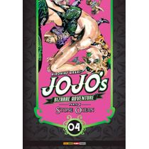 Jojo´s Bizarre Adventure 43 (Parte 6: Stone Ocean Vol. 04)