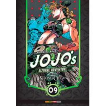 Jojo´s Bizarre Adventure 48 (Parte 6: Stone Ocean Vol. 09)