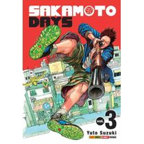 Sakamoto Days 03