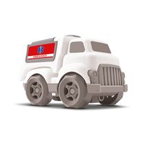 Caminhão Joytrucks - Ambulância - Bambola