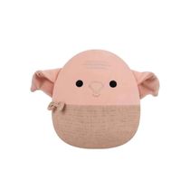 Pelúcia Squishmallows Dobby Harry Potter Sunny 4172 – Bicho Fofo e Colecionável com Toque Super Macio para Fãs da Saga