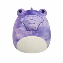 Pelúcia Squishmallows Grande Dove Sunny 2863 – Bicho Fofo e Macio com Estilo Delicado e Ideal para Presentear ou Colecionar
