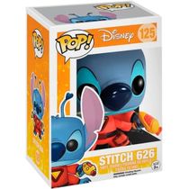BONECO FUNKO POP! DISNEY LILO STITCH - STITCH 626 - CANDIDE