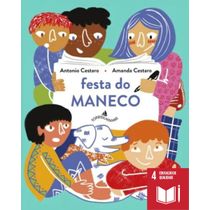 Festa do Maneco | Literatura Infantojuvenil | Clube de Leitura ODS