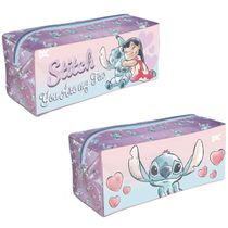 ESTOJO PVC CRISTAL GG DISNEY STITCH - 5382 - DAC
