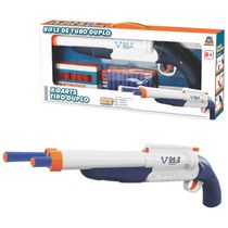 Lançador X Darts Tiro Duplo - Braskit