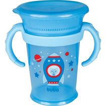 COPO DE TREINAMENTO 360 COM ALCA REMOVIVEL - BUBA