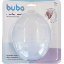 CONCHA COLETORA DE LEITE MATERNO - BUBA