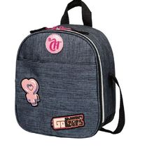 Lancheira Termica Capricho Patches Sestini