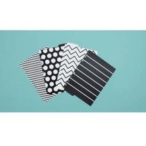 Divisorias PeB Para Caderno Inteligente A5 Com 4 Unidades