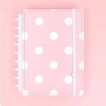 Caderno Inteligente Poa Anna Medio 80 Folhas 3116