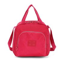 Lancheira Termica UP4YOU Clinkle Rosa Pink Luxcel