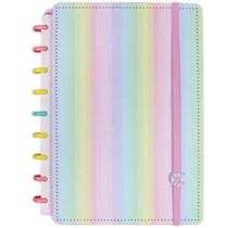 Caderno Inteligente Felicity By Alexity Medio 80 Folhas