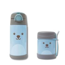 KIT POTE E POTE GUMY AZUL - BUBA