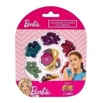 Flor Miçangas Colares Coloridos - Fun F0085-3