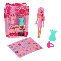 Boneca Fashion Laynier Troca De Roupa Colecionável Sortidos