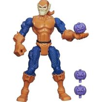 Boneco Marvel Super Hero Mashers Hobgoblin Monte O Seu