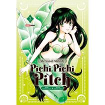 Mermaid Melody: Pichi Pichi Pitch 03