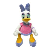 Pelúcia Disney Margarida Big Feet 35cm da Fun – Bicho de Pelúcia Original, Licenciado, Fofo e Macio para Crianças, Coleção e Presentes Especiais