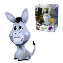 Boneco Colecionável Fandom Box Burro do Shrek 3479 Articulado Original para Presentear e Decorar Coleção Infantil